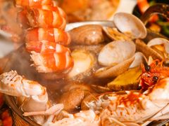 -亚特兰蒂斯-番红花海鲜自助餐厅·鲜活海鲜·小火锅