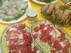 -清真·马家火锅美食城(镇江北路店)