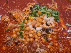 -张翻越·川渝冒菜·武汉黑鸭煲(城北万象城店)