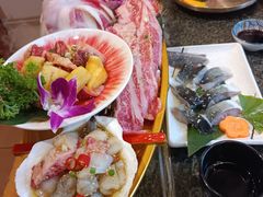 -梦山水日本烧肉(五四广场店)