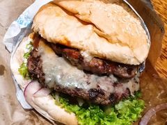 -Fergburger(皇后镇店)