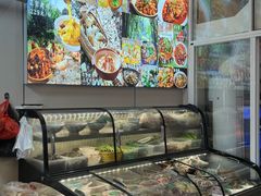 -军子大排档(迎春花园店)