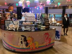 -OPEN開全日自助餐厅·西餐·海鲜(佛山希尔顿酒店)