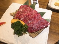 -炼火烤肉店