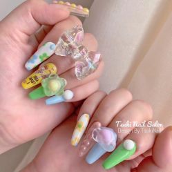 -TsukiNail艺术美甲美睫沙龙