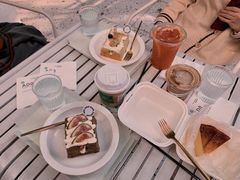 无花果伯爵蛋糕-ADO KAFE(大学城店)