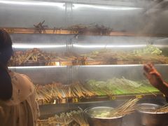 自助取餐区-乐乐姐超级土豆(中关村5号店)