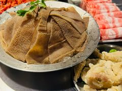 -鹿鸣山草本茶香火锅(园西路店)
