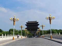 -光岳楼