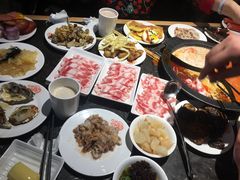 -火锅岛潮牌自助餐厅(天津天佑城店)