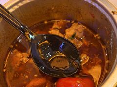 -宝记烧烤·碳锅羊肉·羊蝎子火锅·夜食社(文体路创始店)