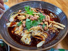 雨田肺片-雨田饭店(华兴东街店)