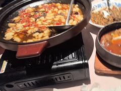 -千百味红餐厅·江西菜(绿地双子塔店)