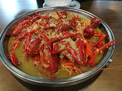 -老谭虾王蟹皇·龙虾·烧烤(蝴蝶湾店)