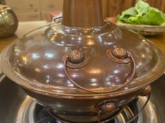 -岳记兴隆·青城腊排铜火锅(融创店)