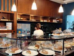 面包甜点陈列柜-Pie Bird(新闸路店)