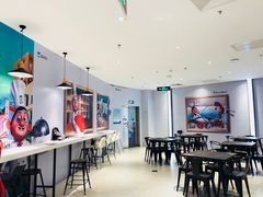 3D用餐区-盒马鲜生(大成店)