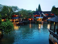 -乌镇西栅景区