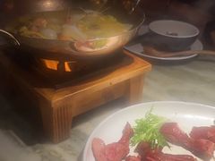 -绿茶餐厅(昌平悦荟店)