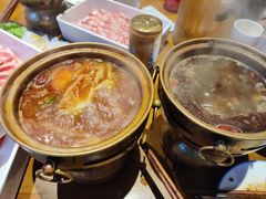 -古关火锅店(古北水镇景区店)