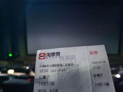 -天幕新彩云国际影城(激光巨幕店)