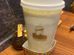 -LELECHA乐乐茶(上海五角场万达广场店)