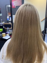 -藤野造型专业烫染接发