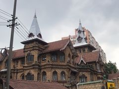 -马勒别墅饭店(静安寺店)