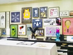 -龙慧画框·裱画配框工厂店