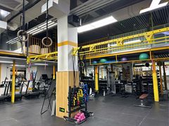 -超菲特健身工作室(晨月店)