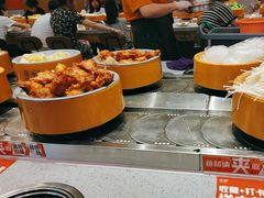 -喜家自助小火锅(乐客城店)