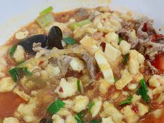 -刘信牛羊肉泡馍小炒(回民街店)