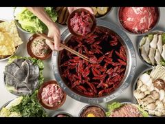 -憨铁匠老火锅(龙岗万科里店)