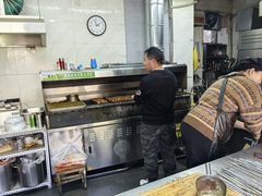 -舜兴源莱芜烧饼·烤羊肉(英雄山路店)