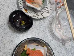 -争鲜回转寿司(大连和平广场凯德PLUS店)