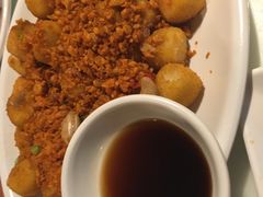 -新大咀港式茶餐厅(宝山万达店)