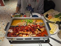-鱼酷活鱼烤鱼(新世界城店)