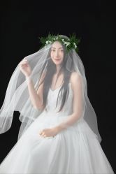 -城市花园婚纱摄影