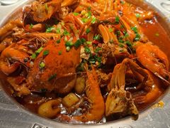 -胖哥俩肉蟹煲(杭州下沙学林街店)