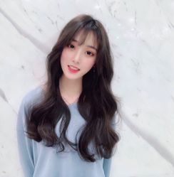 点击看大图 -3AM HAIR SALON染发烫发接发
