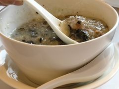 菜干咸骨粥-正佳广场万豪酒店-粤菜餐厅·点心·海鲜·聚餐