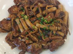 毛蟹年糕-七宝农家菜(七宝老街店)