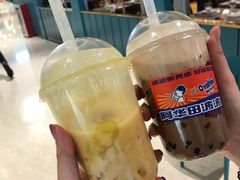 -喜茶(深圳福田星河COCO Park店)