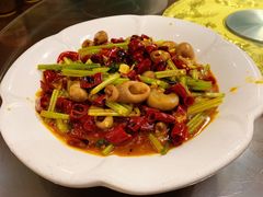 -老兰家传统烧烤炒菜泡馍(小南门店)