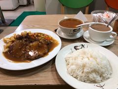 -超群咖啡葡式美食(南贵花园店)