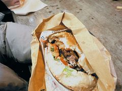 Fergburge-Fergburger(皇后镇店)