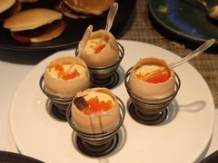 -渔荷食町·铁板烧料理(崂山万象汇店)
