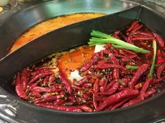 -蜀大侠火锅(少陵路店)
