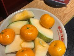 -豪渝火锅(李家村万达店)
