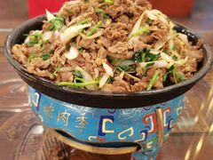 -烤肉季饭庄